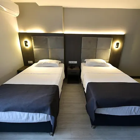 Szálloda Sahil Pendik 3*