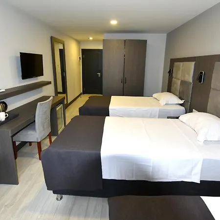 Szálloda Sahil Pendik Isztambul