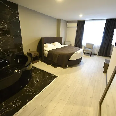 Szálloda Sahil Pendik Isztambul