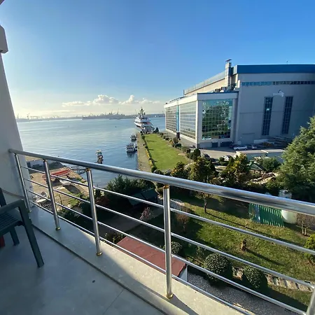 Szálloda Sahil Pendik