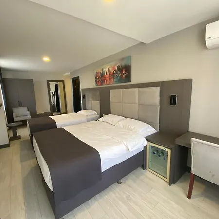 Szálloda Sahil Pendik 3*