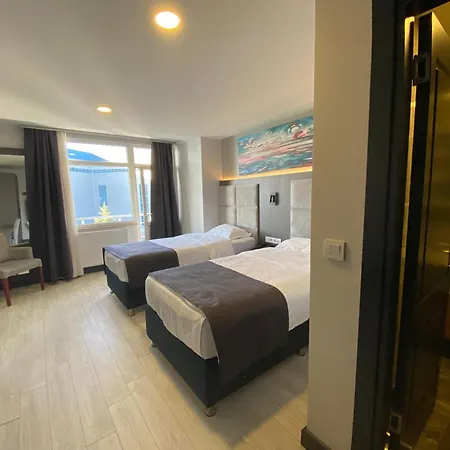 Szálloda Sahil Pendik