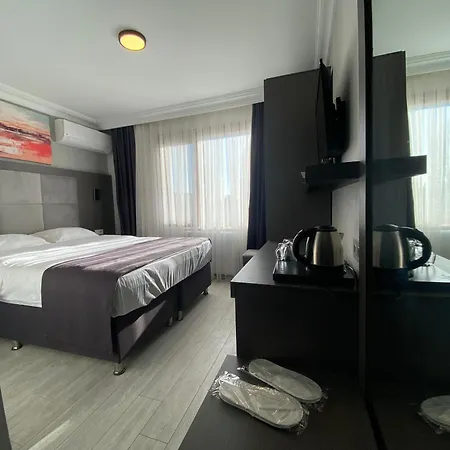 Sahil Pendik Szálloda