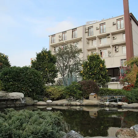 Sahil Pendik Szálloda 3*
