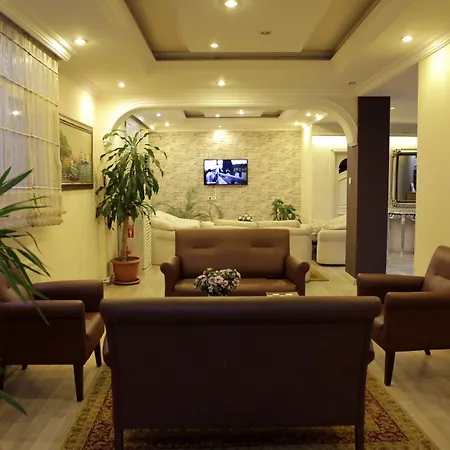 Szálloda Sahil Pendik