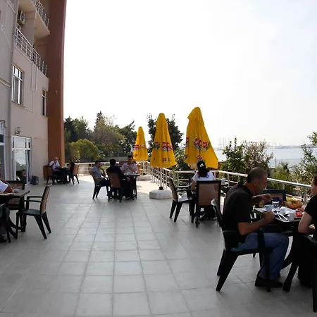 Szálloda Sahil Pendik Isztambul