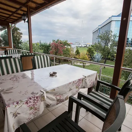 Szálloda Sahil Pendik
