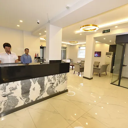 Szálloda Sahil Pendik 3*