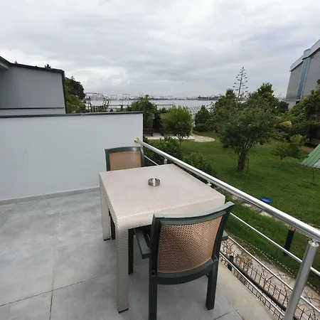 Sahil Pendik Szálloda 3*