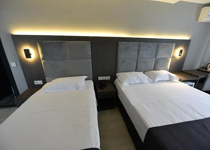 Отель Sahil Pendik