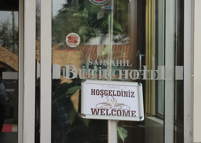 Sahil Pendik 3* 伊斯坦布尔