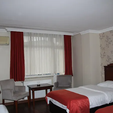 Sahil Pendik Hotel 4*