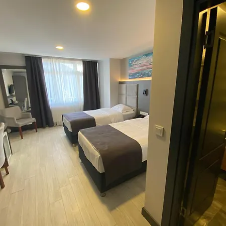 Sahil Pendik 4*