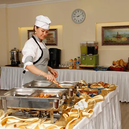 Sahil Pendik Hotel 4*