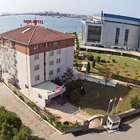 Sahil Pendik 4* Istanbul