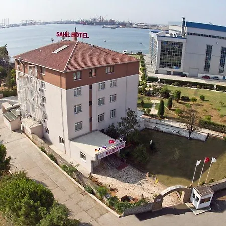Hotel Sahil Pendik Istanbul
