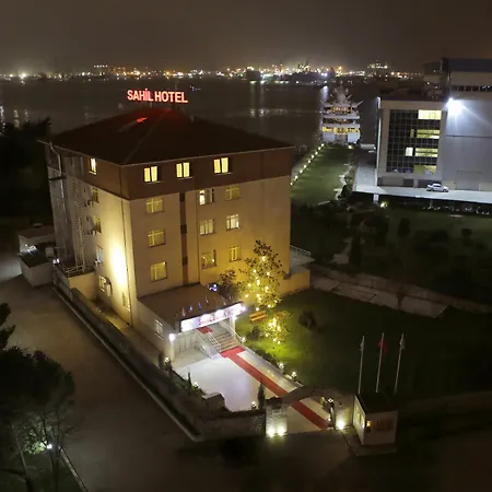 Hotel Sahil Pendik 4*