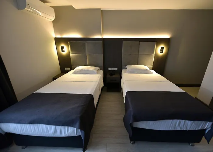 Sahil Pendik Hotel Istambul