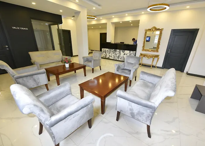 Sahil Pendik Hotel 3*