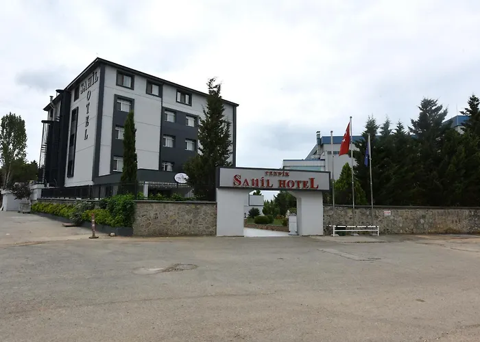 Sahil Pendik Hotel Istambul