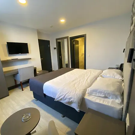 Hotel Sahil Pendik Stambuł