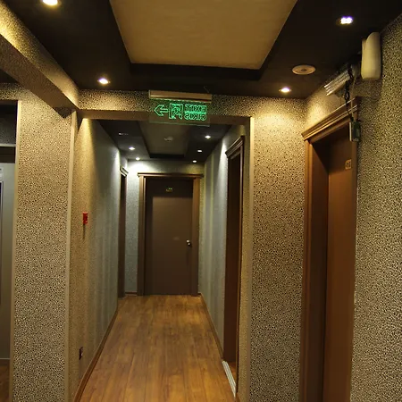 Hotel Sahil Pendik Stambuł