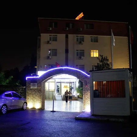 Hotel Sahil Pendik 3*