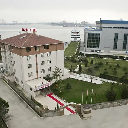 Sahil Pendik Stambuł