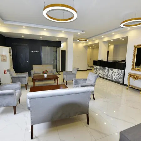Sahil Pendik Hotel 4*