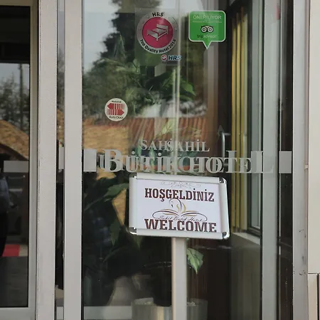 Sahil Pendik 4* Istanboel